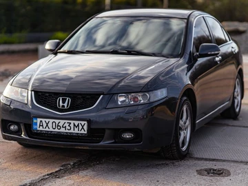 Авто Honda Accord 2003 № 8731541