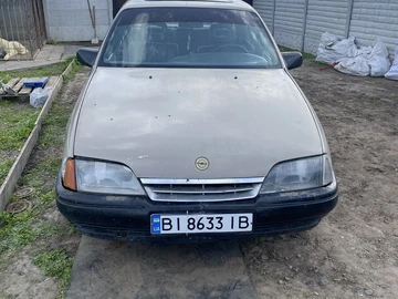 Авто Opel Omega 1988 № 8731542