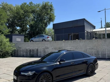 Авто Audi A6 2015 № 8731543