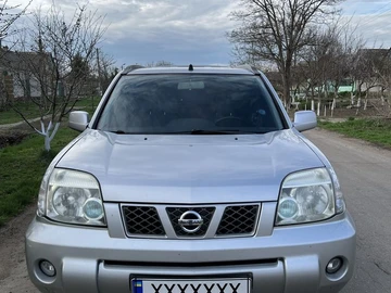 Авто Nissan X-Trail 2005 № 8731544