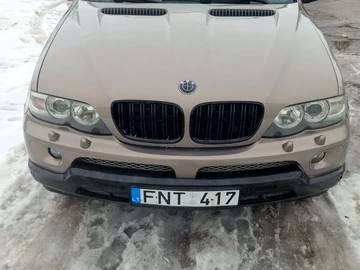 Авто BMW X5 2004 № 8731545