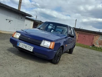 Авто ЗАЗ 1103 Slavuta 2003 № 8731550