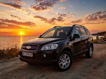 Авто Chevrolet Captiva 2007 № 8731551