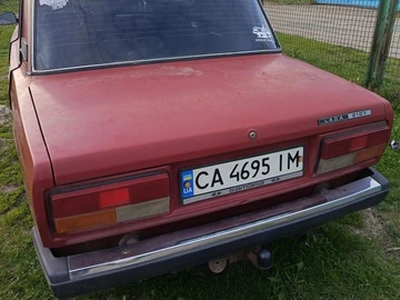 Авто ВАЗ 2107 1995 № 8731553