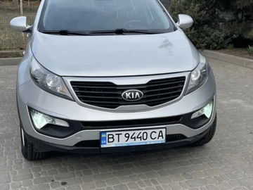 Авто KIA Sportage 2013 № 8731524