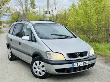 Авто Opel Zafira 2001 № 8731560