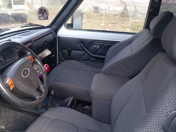Авто ВАЗ 11113 Oka 2008 № 8731561