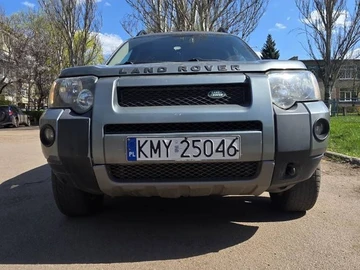Авто Land Rover Freelander 2004 № 8731562