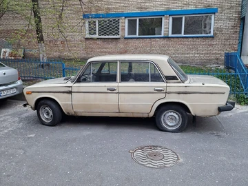 Авто ВАЗ 2106 1988 № 8731563