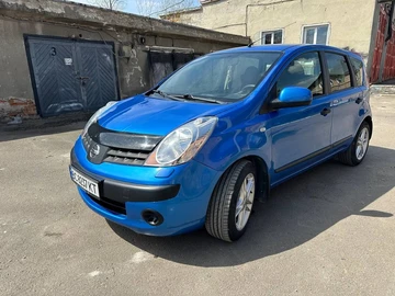 Авто Nissan Note 2006 № 8731565