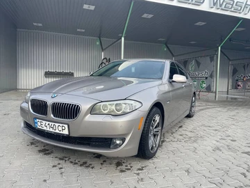 Авто BMW 5 Серия 2013 № 8731566