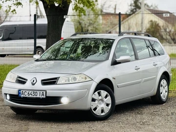Авто Renault Megane 2009 № 8731567