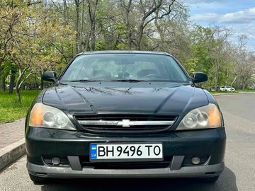 Авто Chevrolet Evanda 2005 № 8731570