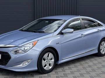 Авто Hyundai Sonata 2012 № 8731573