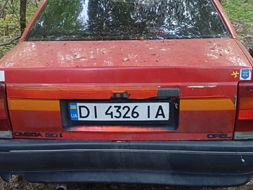 Авто Opel Omega 1989 № 8731574