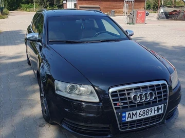 Авто Audi A6 2006 № 8731576