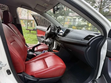 Авто Mitsubishi Lancer 2008 № 8731578