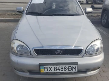 Авто Daewoo Sens 2013 № 8731579