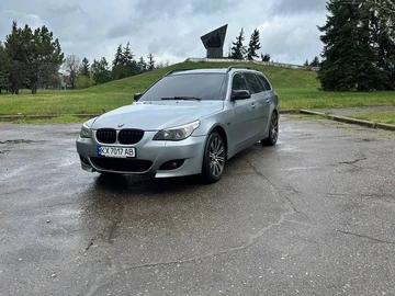 Авто BMW 5 Серия 2005 № 8731582