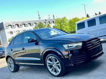 Авто Audi Q3 2018 № 8731628