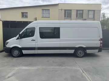 Авто Mercedes Sprinter 2015 № 8731629