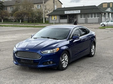 Авто Ford Fusion 2015 № 8731630
