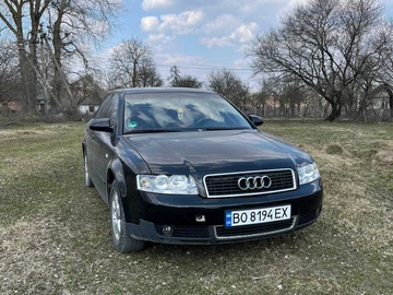 Авто Audi A4 2003 № 8731631
