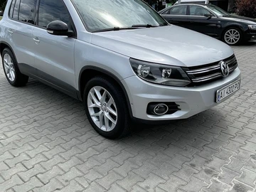 Авто Volkswagen Tiguan 2013 № 8731633