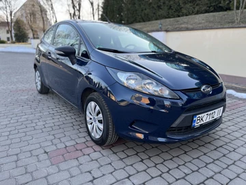 Авто Ford Fiesta 2012 № 8731638