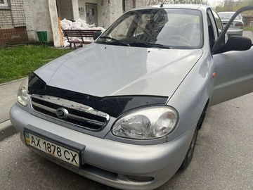 Авто ЗАЗ Sens 2012 № 8731640