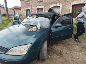 Авто Ford Mondeo 2001 № 8731641