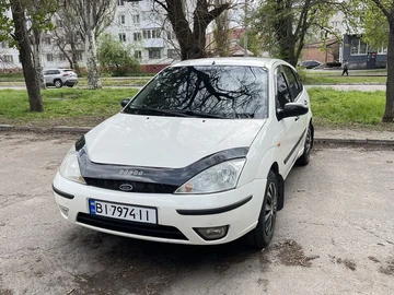 Авто Ford Focus 2004 № 8731643