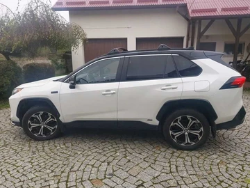 Авто Toyota Rav 4 2021 № 8731644