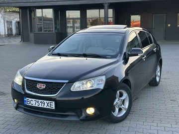 Авто Geely Emgrand 2011 № 8731645