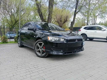 Авто Mitsubishi Lancer 2008 № 8731646