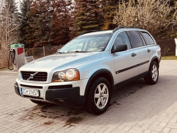 Авто Volvo Xc90 2005 № 8731653