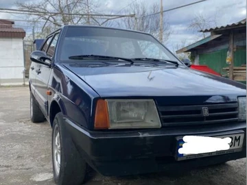 Авто ВАЗ 21099 2007 № 8731655