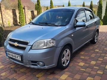 Авто Chevrolet Aveo 2011 № 8731656