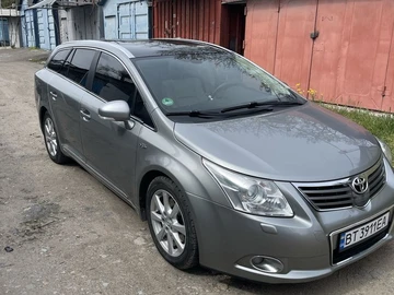 Авто Toyota Avensis 2010 № 8731658