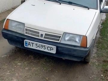Авто ВАЗ 21093 1996 № 8731663