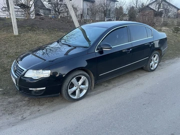 Авто Volkswagen Passat Sedan 2006 № 8731665