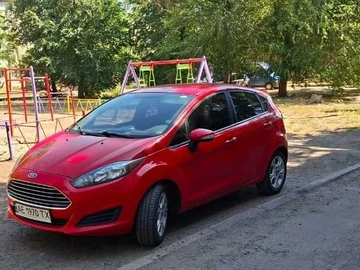 Авто Ford Fiesta 2013 № 8731666