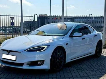 Авто Tesla Model S 2020 № 8731667
