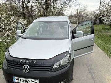 Авто Volkswagen Caddy 2011 № 8731668