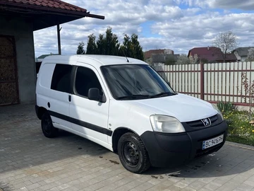 Авто Peugeot Partner 2005 № 8731669