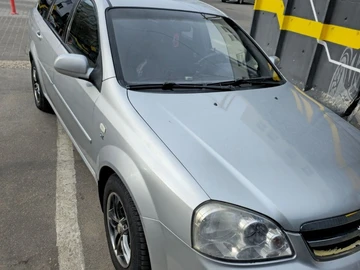 Авто Chevrolet Lacetti 2005 № 8731670