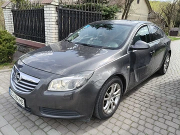 Авто Opel Insignia 2010 № 8731671