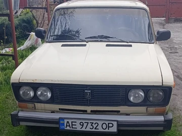 Авто ВАЗ 2106 1984 № 8731672