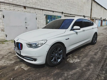Авто BMW 5 Серия 2010 № 8731673
