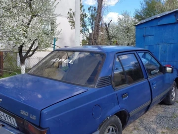 Авто Opel Ascona 1987 № 8731676